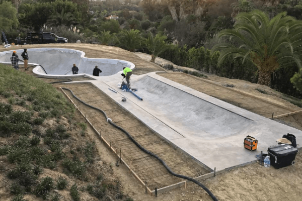 Build Your Own Skatepark