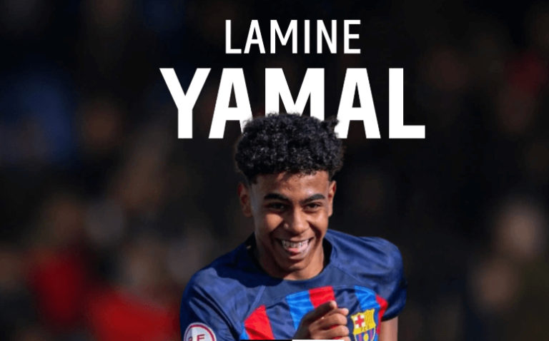 Facts You Didn't Know About Lamine Yamal - TechnologySwtich