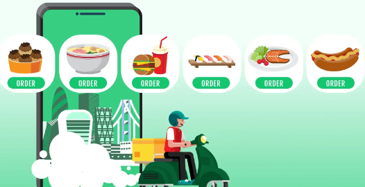 Developing an UberEats clone app in quick ways