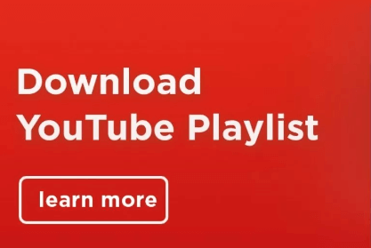 YouTube Playlist Downloader Software: Your Solution for Efficient ...