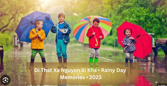 Rainy Day Memories in 2023