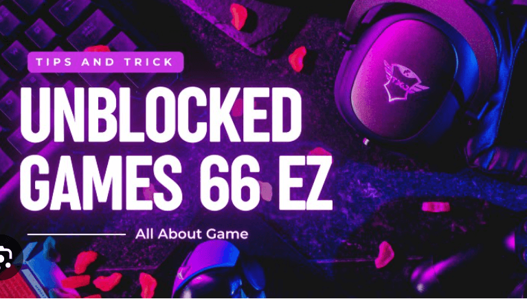 Unblocked Games EZ 66:Future Trends and Social Aspects