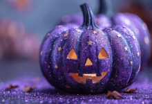 Purple:_7qioed6ffo= Halloween Background