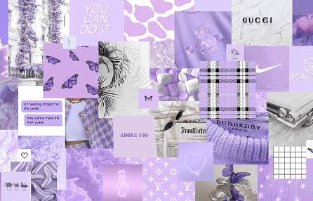 Purple:Vc4h4p5yzka= Aesthetic Wallpaper