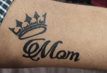 Tattoo:Aee_Hivkwdy= Mom