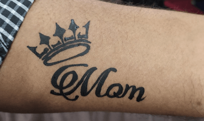 Tattoo:Aee_Hivkwdy= Mom