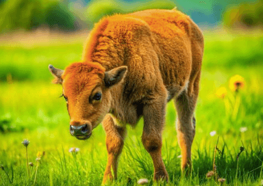 Baby:E1r7catpfqy= Bison