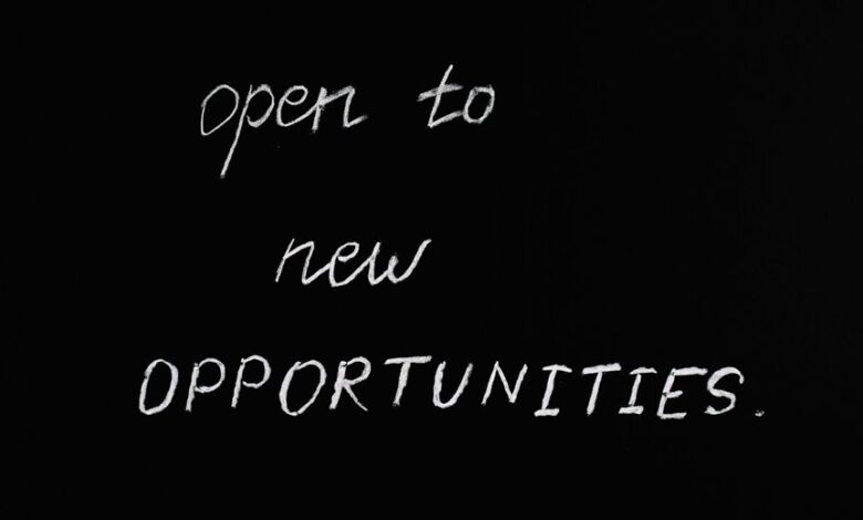 unlock new opportunities today