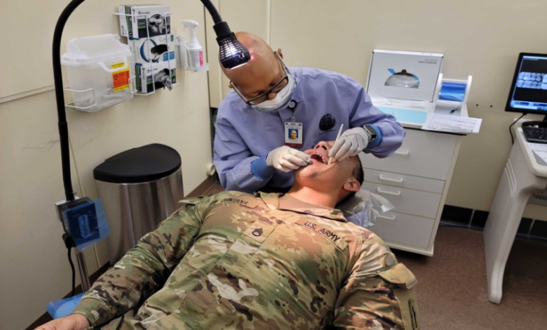 Smart Dental Health Strategies for Military Retirees and Their Families