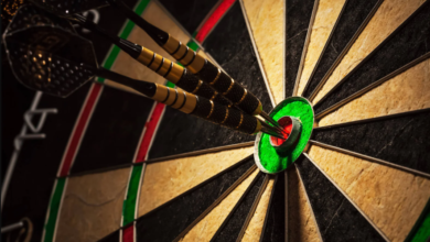 Ultimate Guide to Different Dart Games and How to Play Them
