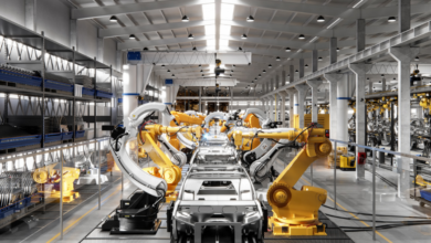 High Power LED Applications: From Automotive to Industrial Lighting Solutions