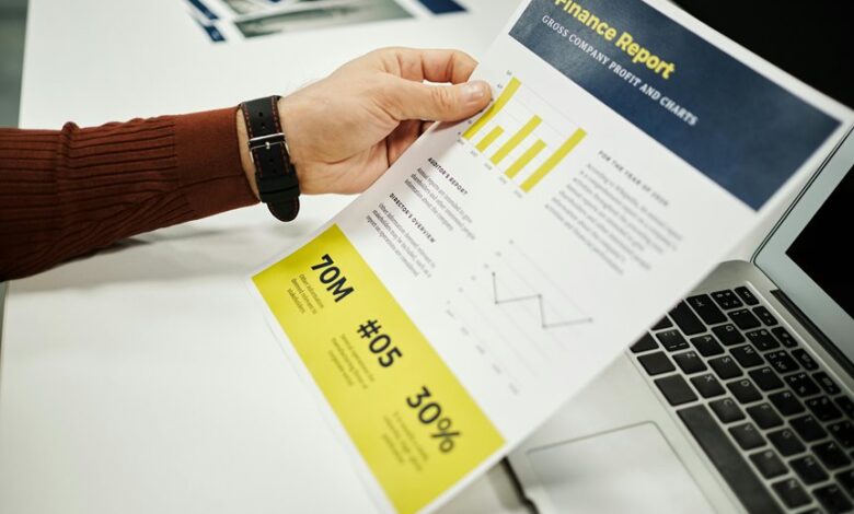 market analysis for products