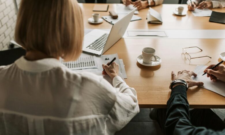 risk assessment for executives