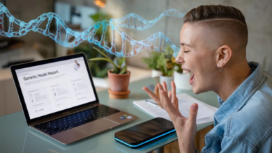 Genetic Health Insights & Reports: A Smarter Way to Understand Your DNA