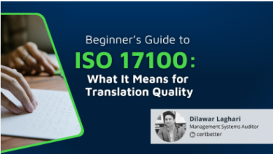 Medical Translation Services ISO 17100: A Complete Guide to Quality, Compliance, and Standards