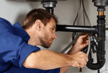 Fixing Water Pressure Issues With A Plumber Near Lane Cove