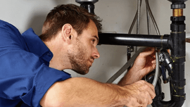 Fixing Water Pressure Issues With A Plumber Near Lane Cove