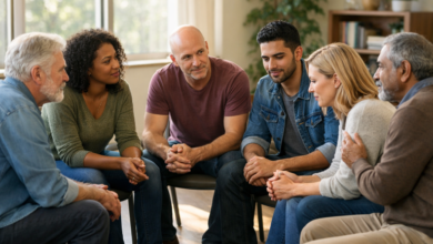 The Power of Community Support in Addiction Recovery