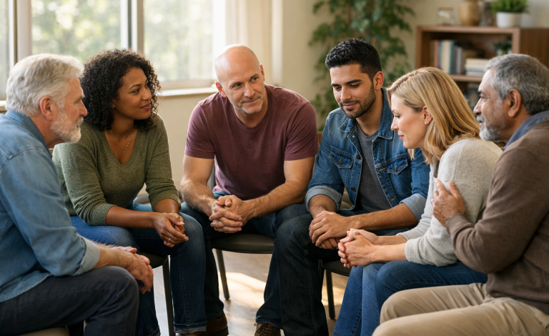 The Power of Community Support in Addiction Recovery