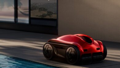 Unlock Efficient Pool Cleaning with Best Robot Navigation