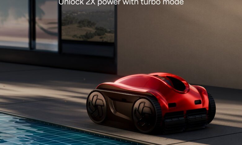 Unlock Efficient Pool Cleaning with Best Robot Navigation