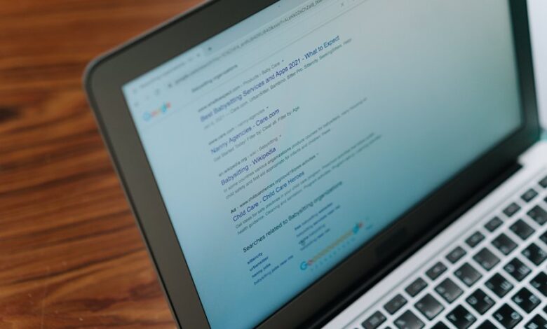 compile registry search findings five ids