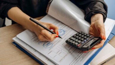 number verification reports listed