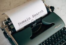 registry search report identifiers listed