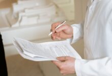 review of five registry profiles numbers listed