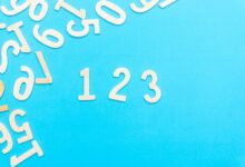 search numbers for registry ids
