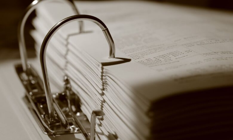 search public registry reports identifiers
