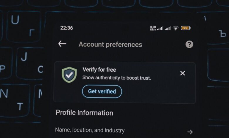 verified number profiles for listed numbers