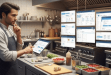 F&B Software: Choosing the Right Backbone for Your Restaurant Operations
